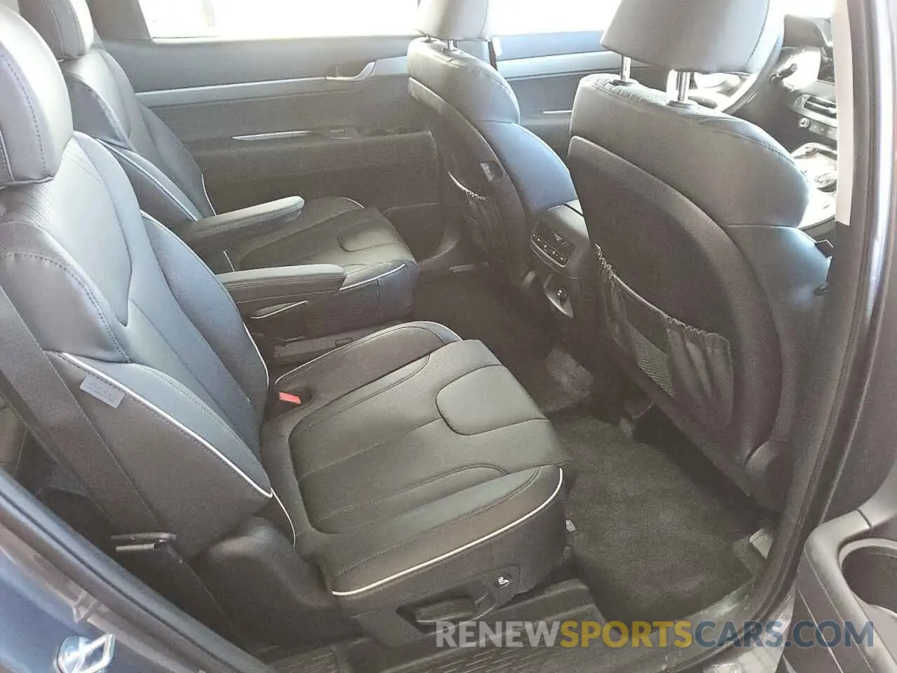 11 fotografías del automóvil dañado KM8R2DGE8SU865039 HYUNDAI PALISADE 2025