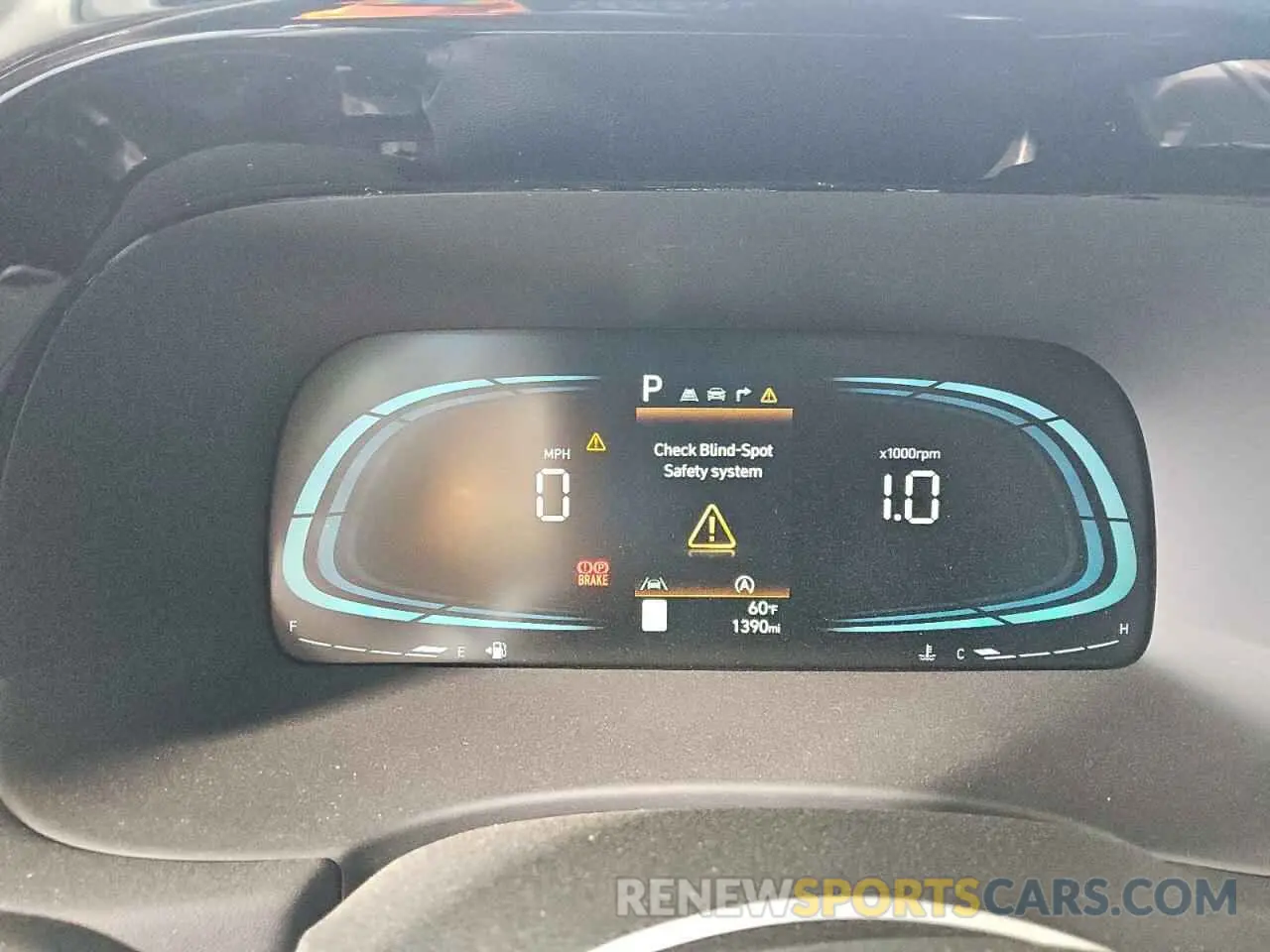 9 fotografías del automóvil dañado KM8R2DGE8SU865039 HYUNDAI PALISADE 2025