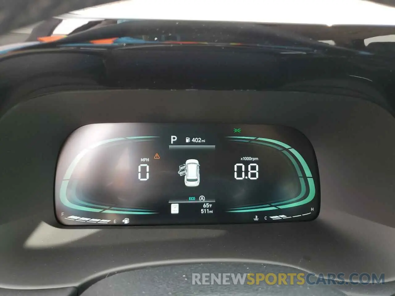 9 fotografías del automóvil dañado KM8R2DGE8SU874789 HYUNDAI PALISADE 2025