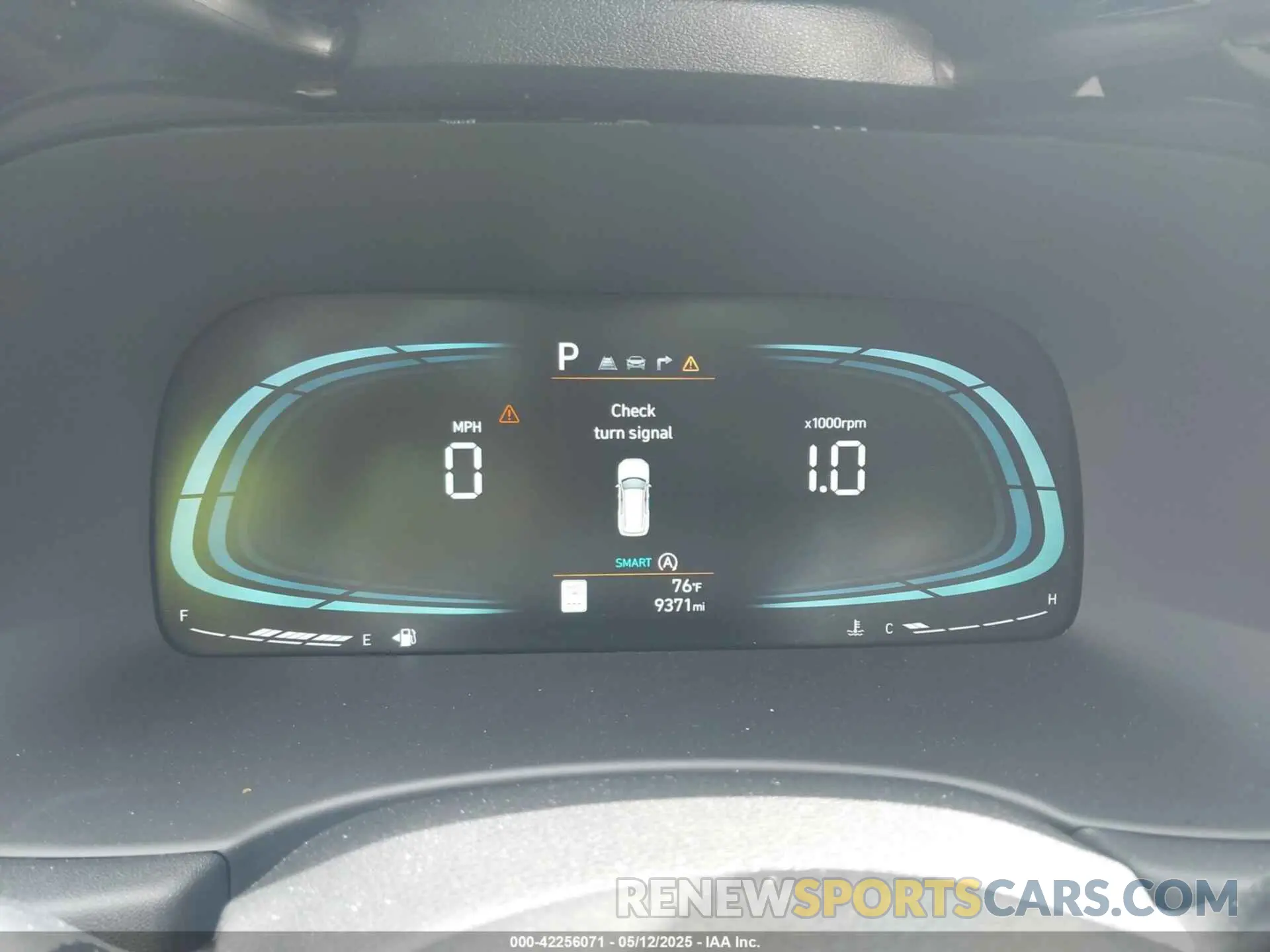7 fotografías del automóvil dañado KM8R2DGE9SU843132 HYUNDAI PALISADE 2025