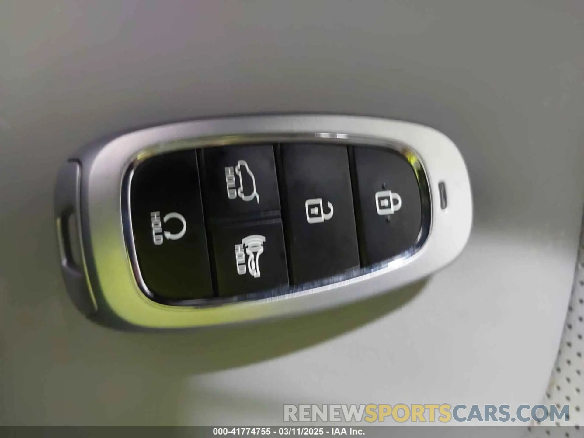11 fotografías del automóvil dañado KM8R2DGEXSU879170 HYUNDAI PALISADE 2025