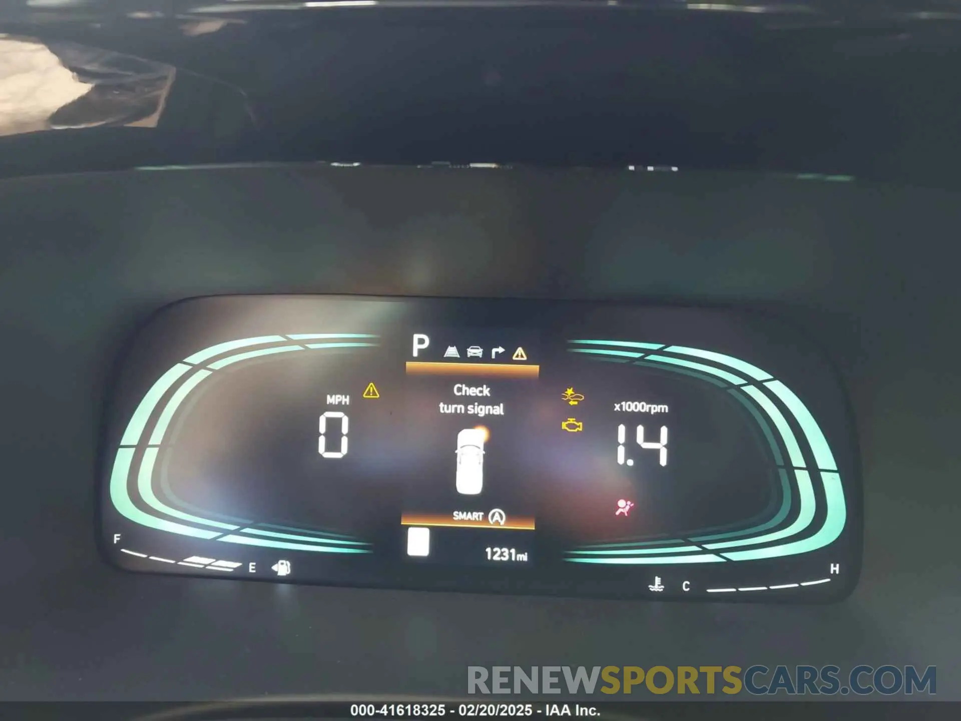 7 fotografías del automóvil dañado KM8R3DGE9SU876399 HYUNDAI PALISADE 2025