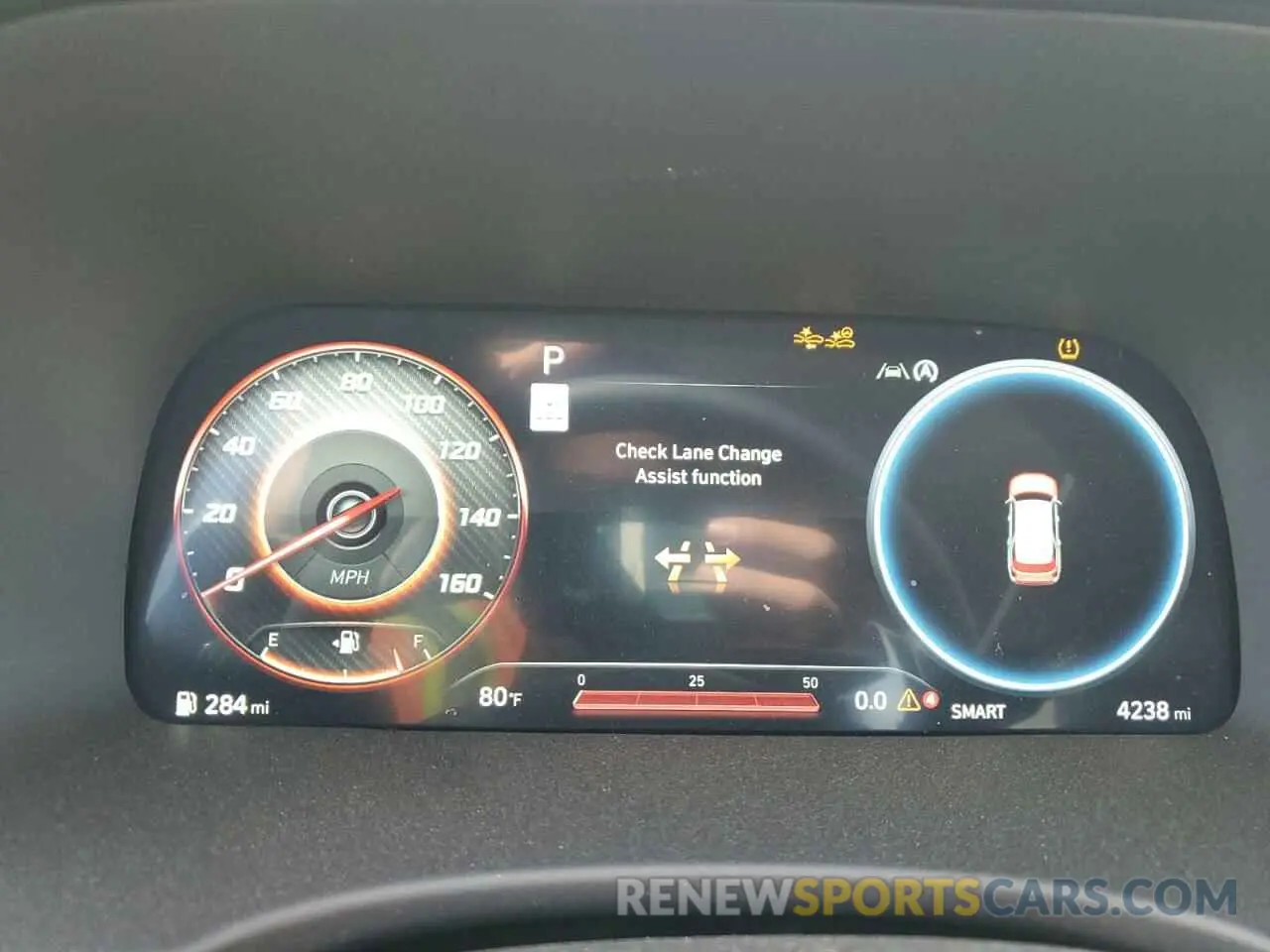 9 fotografías del automóvil dañado KM8R4DGE0SU875011 HYUNDAI PALISADE 2025