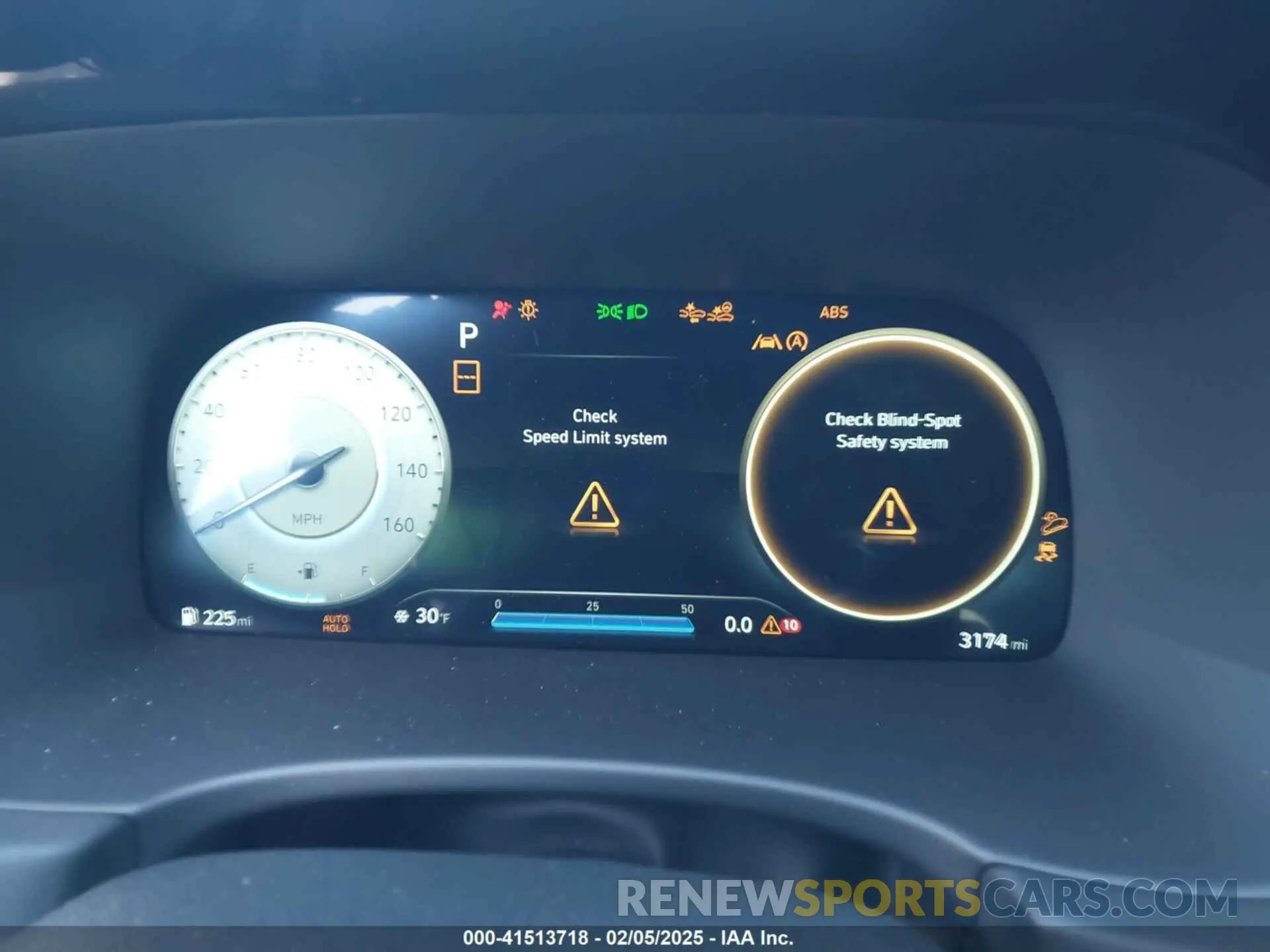 7 fotografías del automóvil dañado KM8R4DGE1SU843006 HYUNDAI PALISADE 2025