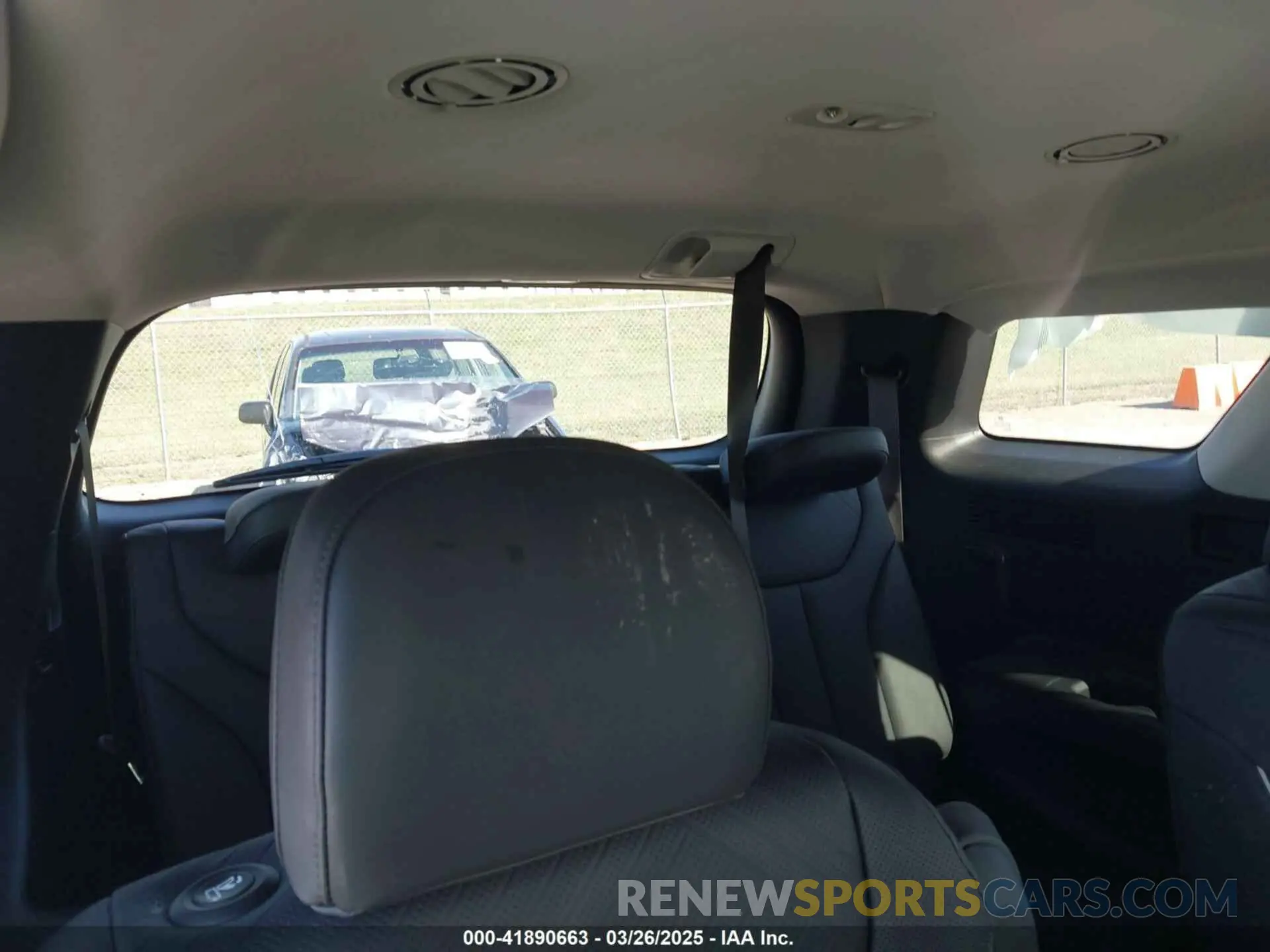 18 fotografías del automóvil dañado KM8R4DGE1SU857293 HYUNDAI PALISADE 2025