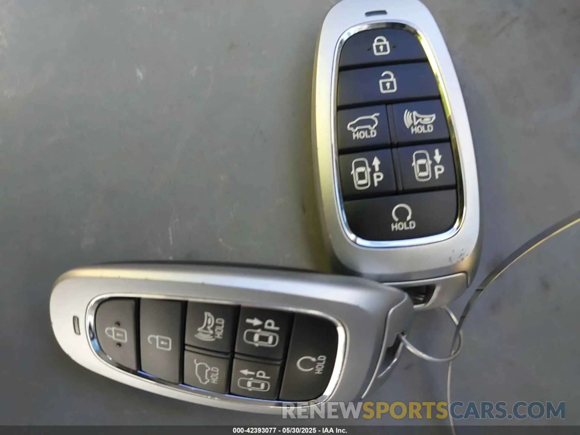 11 fotografías del automóvil dañado KM8R74GE0SU828200 HYUNDAI PALISADE 2025