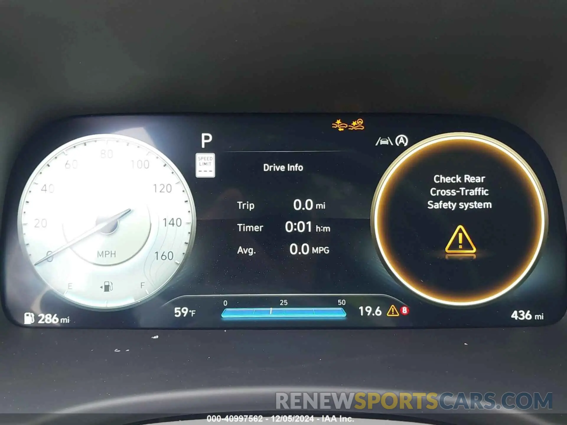 7 fotografías del automóvil dañado KM8R74GE5SU855568 HYUNDAI PALISADE 2025