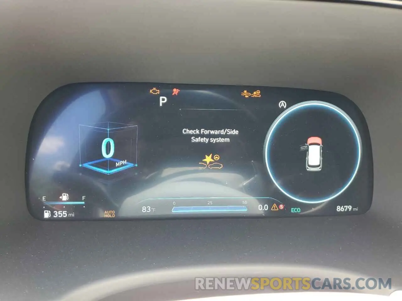 9 fotografías del automóvil dañado KM8R7DGE0SU818766 HYUNDAI PALISADE 2025