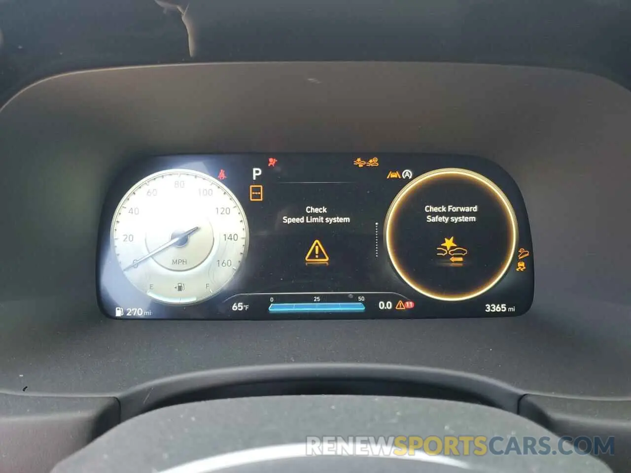 9 fotografías del automóvil dañado KM8R7DGE1SU843983 HYUNDAI PALISADE 2025