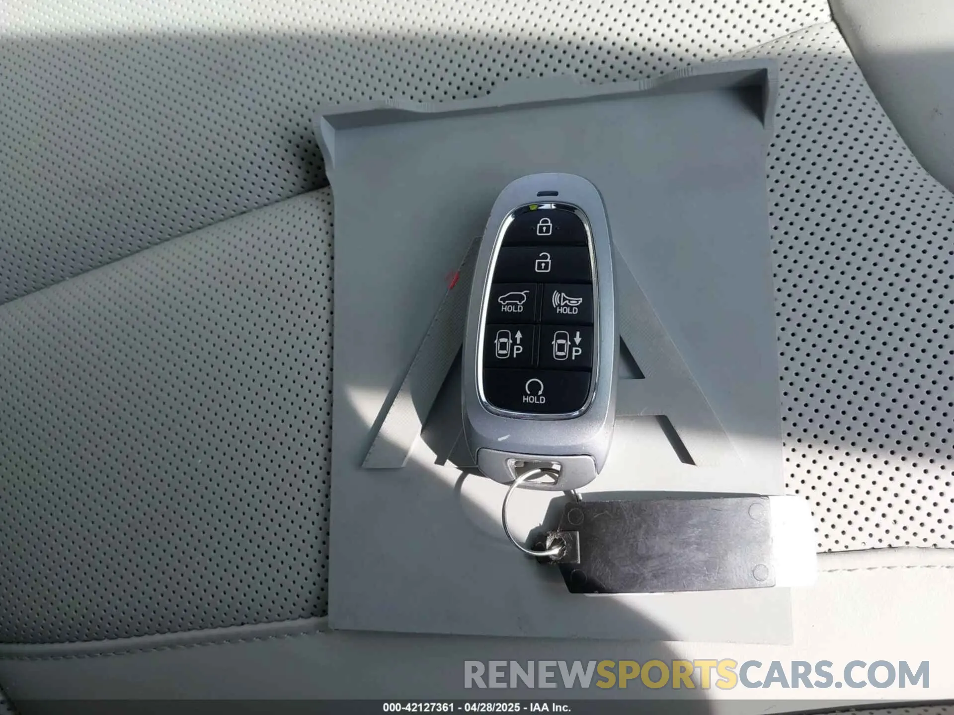 11 fotografías del automóvil dañado KM8R7DGE2SU828795 HYUNDAI PALISADE 2025