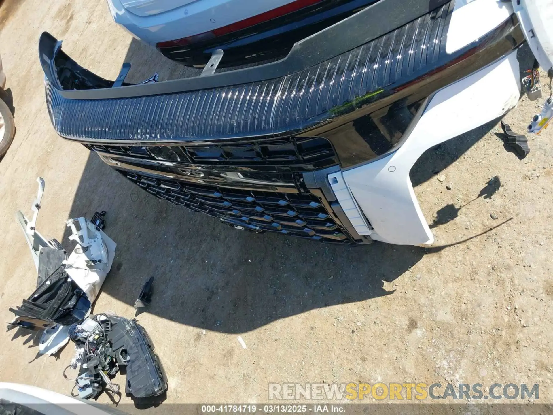 12 fotografías del automóvil dañado KM8R7DGE2SU880038 HYUNDAI PALISADE 2025