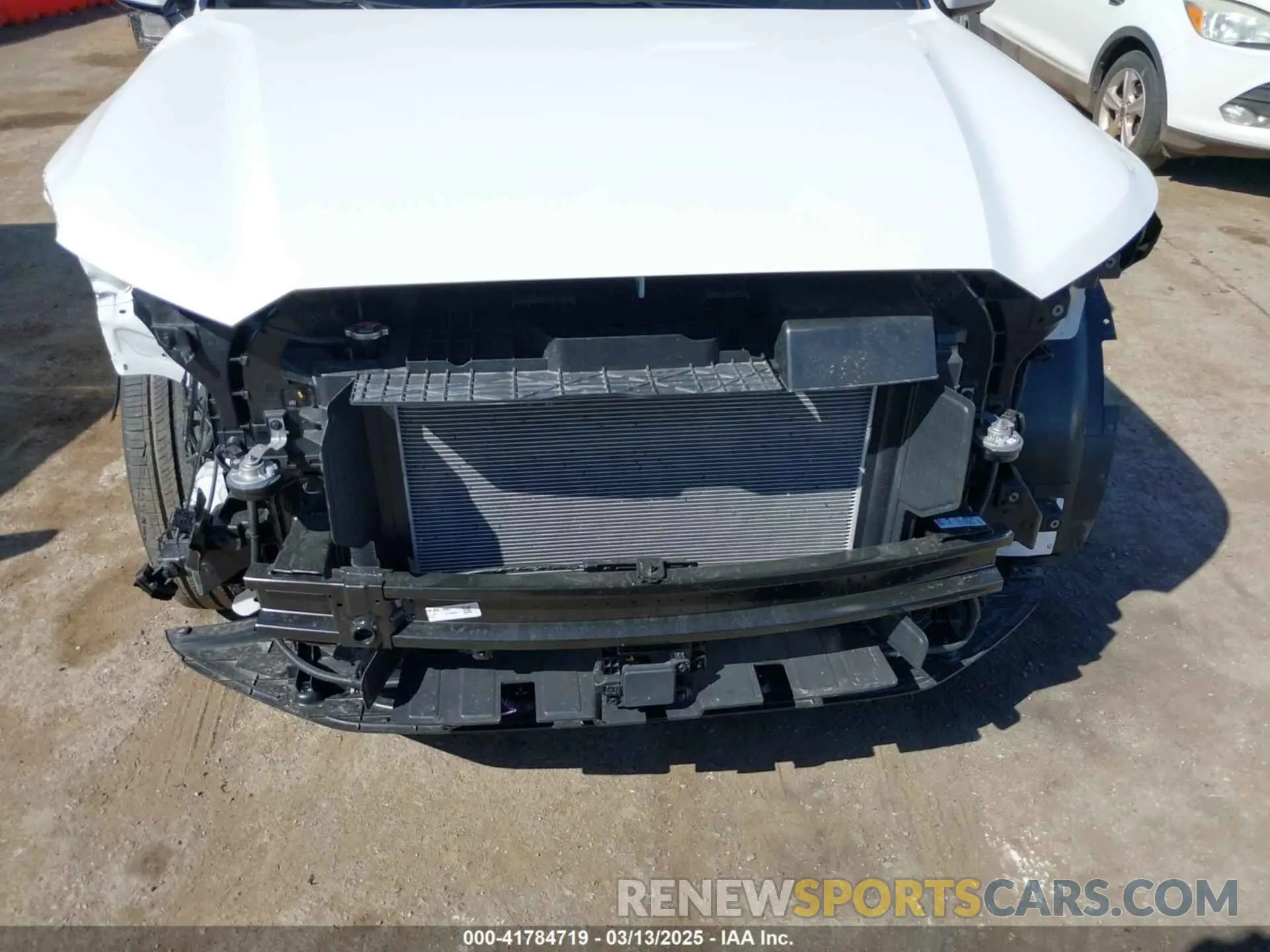 6 fotografías del automóvil dañado KM8R7DGE2SU880038 HYUNDAI PALISADE 2025