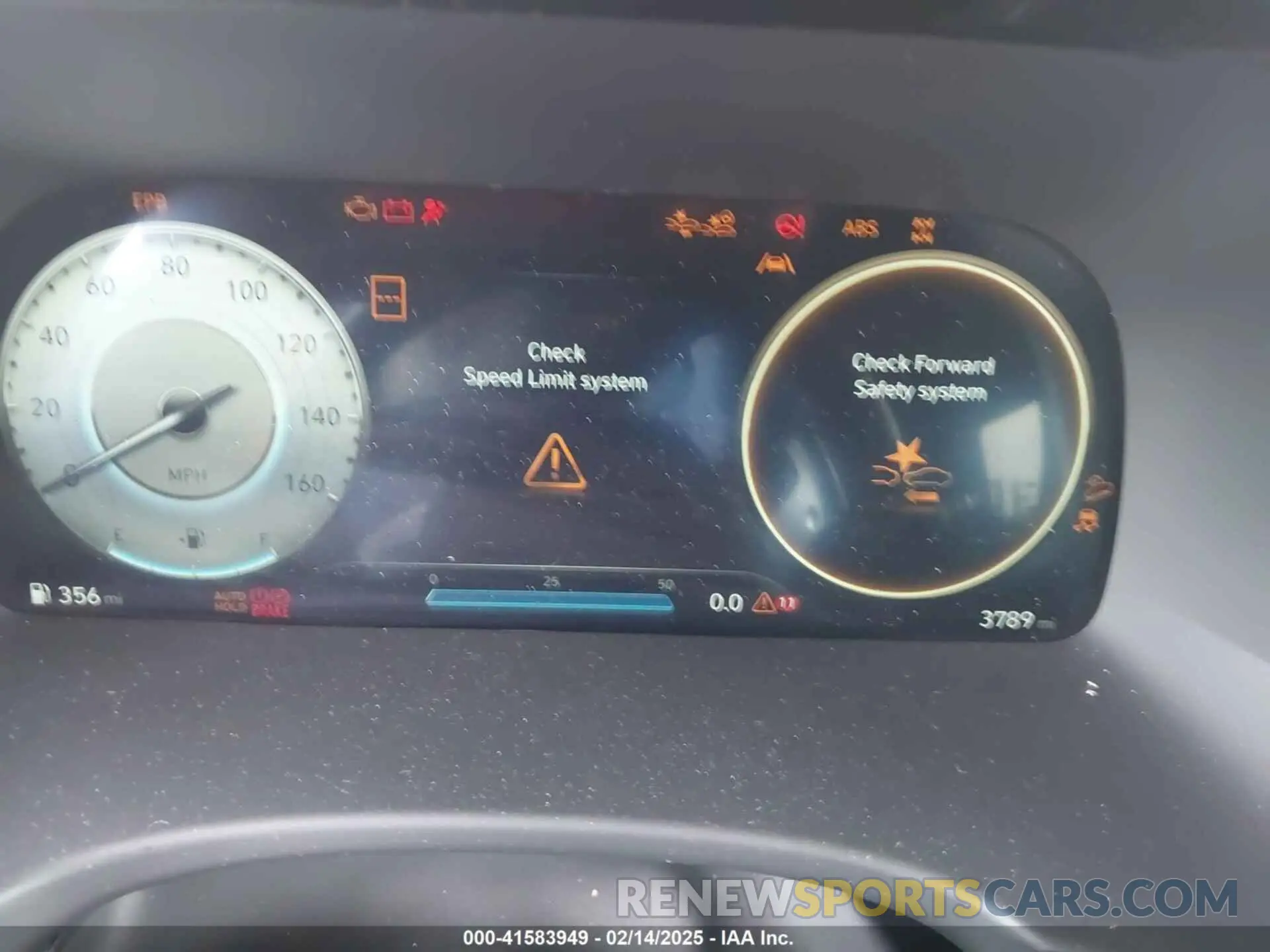 7 fotografías del automóvil dañado KM8R7DGE4SU810783 HYUNDAI PALISADE 2025