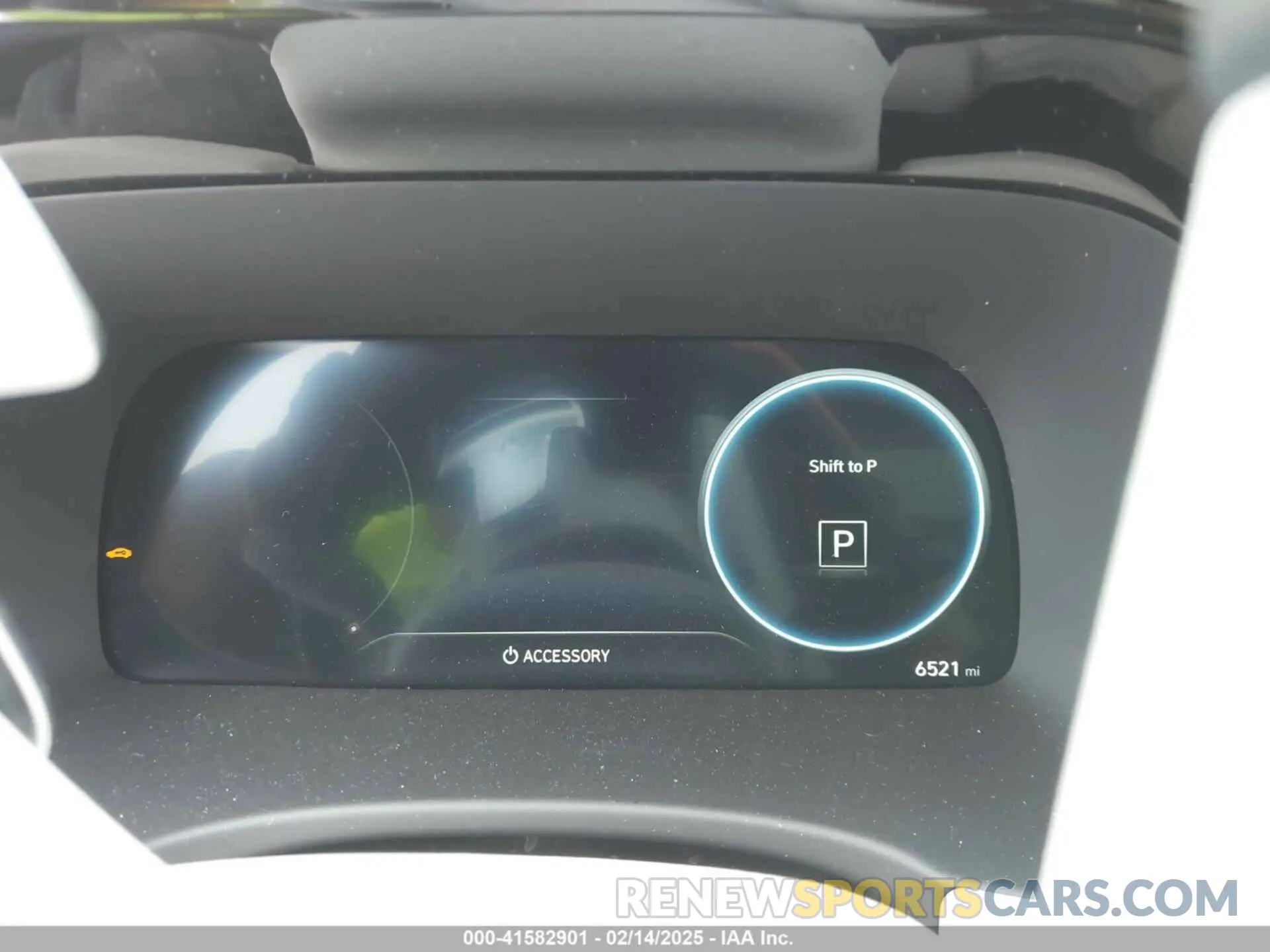 7 fotografías del automóvil dañado KM8R7DGE4SU848935 HYUNDAI PALISADE 2025