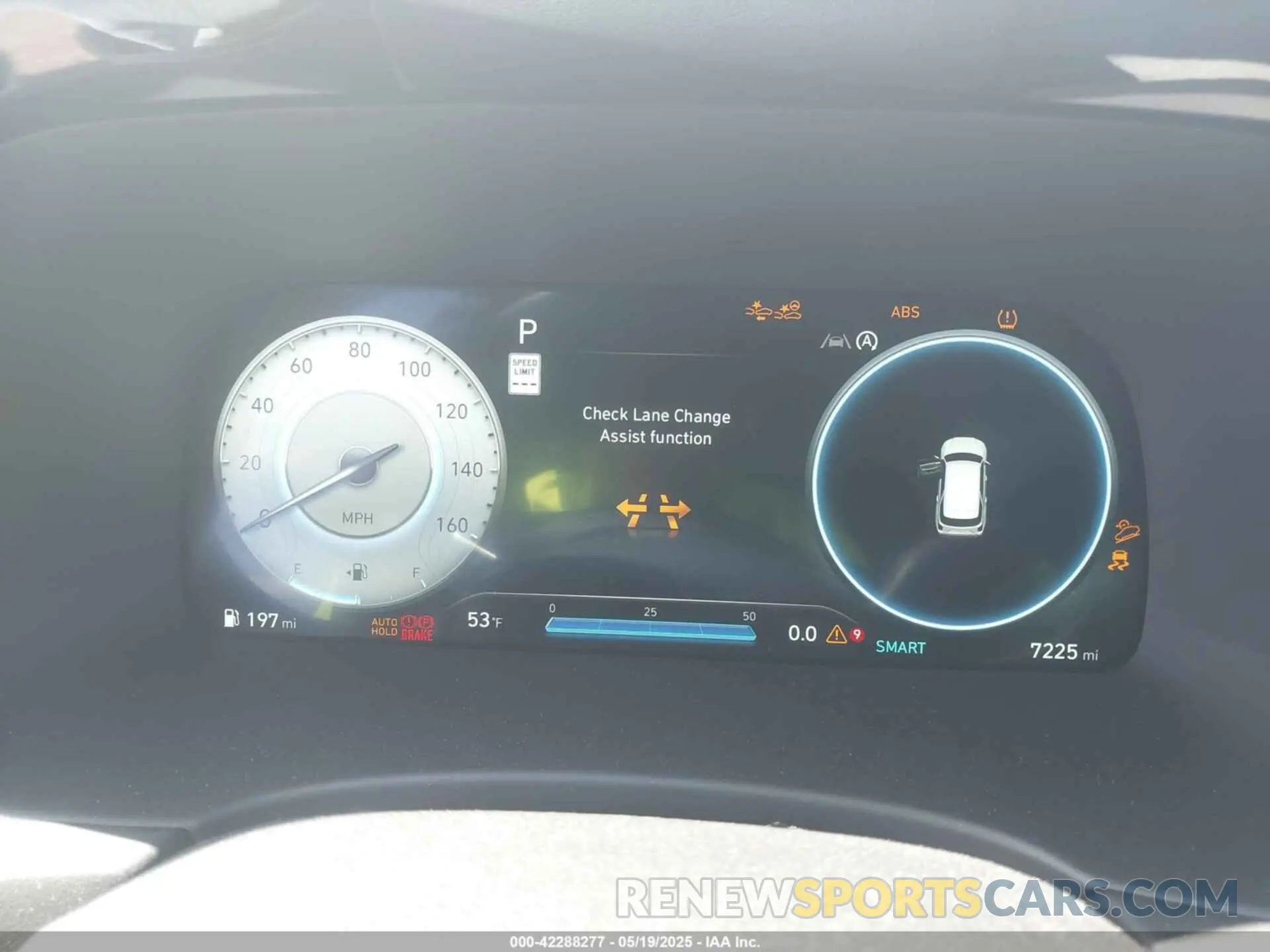 7 fotografías del automóvil dañado KM8R7DGE9SU813405 HYUNDAI PALISADE 2025