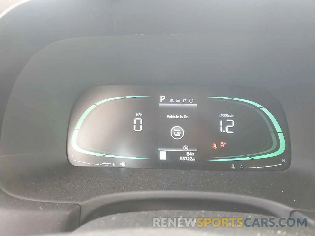 9 fotografías del automóvil dañado KM8R34GE6PU589724 HYUNDAI PALISADE X 2023