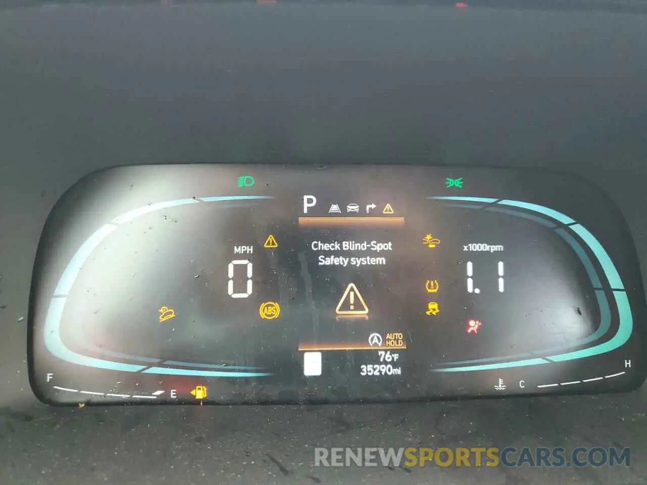 9 fotografías del automóvil dañado KM8R3DGE7PU594852 HYUNDAI PALISADE X 2023