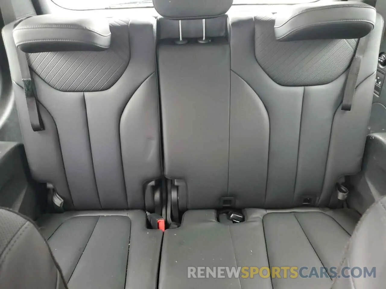 10 fotografías del automóvil dañado KM8R3DGE3RU673048 HYUNDAI PALISADE X 2024