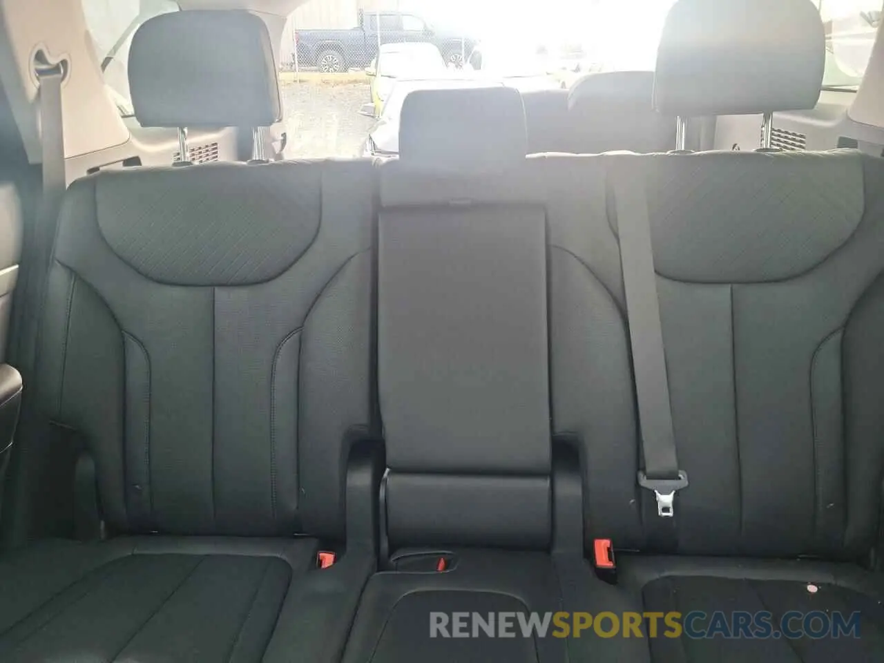 10 fotografías del automóvil dañado KM8R3DGE5RU791277 HYUNDAI PALISADE X 2024