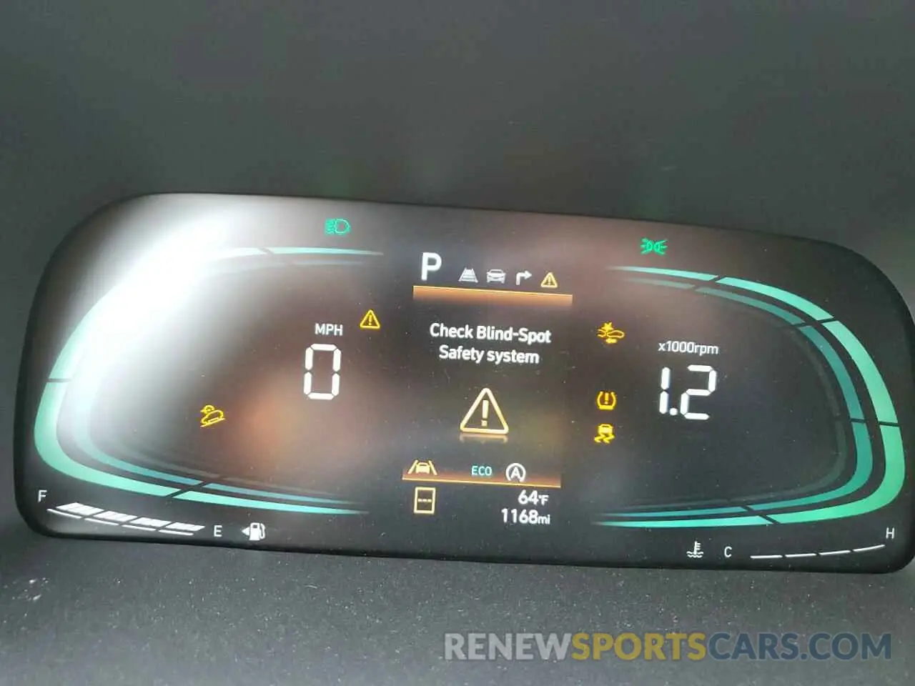 9 fotografías del automóvil dañado KM8R3DGE6SU849466 HYUNDAI PALISADE X 2025