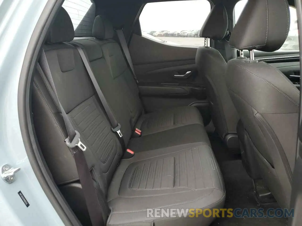 10 fotografías del automóvil dañado 5NTJADAE1NH025763 HYUNDAI SANTA CRUZ 2022