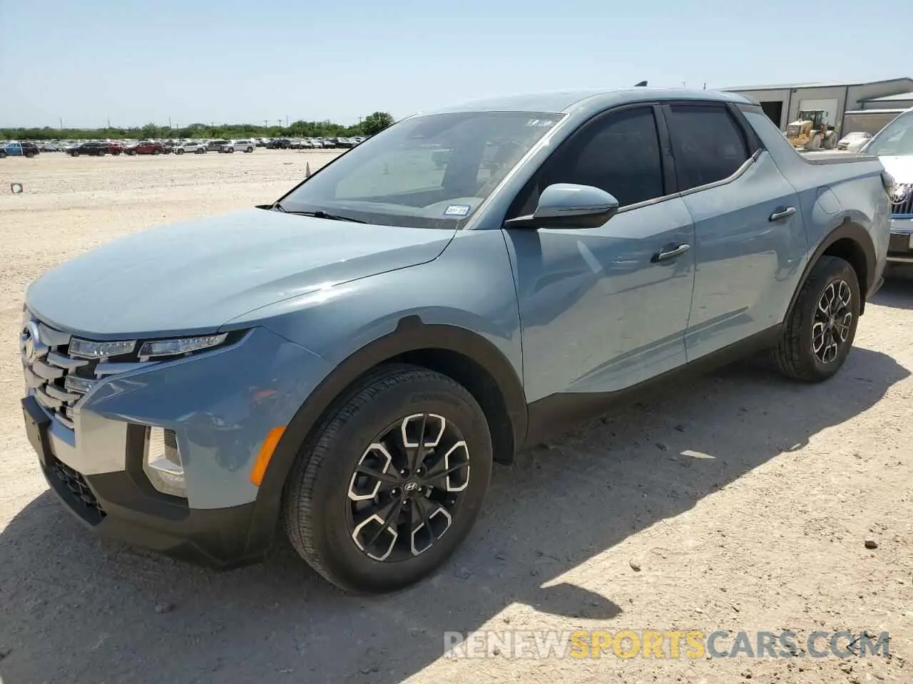1 fotografías del automóvil dañado 5NTJB4AE1NH010080 HYUNDAI SANTA CRUZ 2022