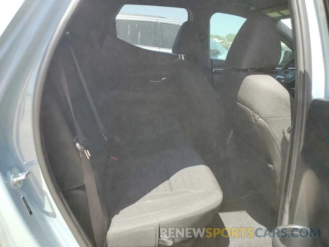 10 fotografías del automóvil dañado 5NTJB4AE1NH010080 HYUNDAI SANTA CRUZ 2022
