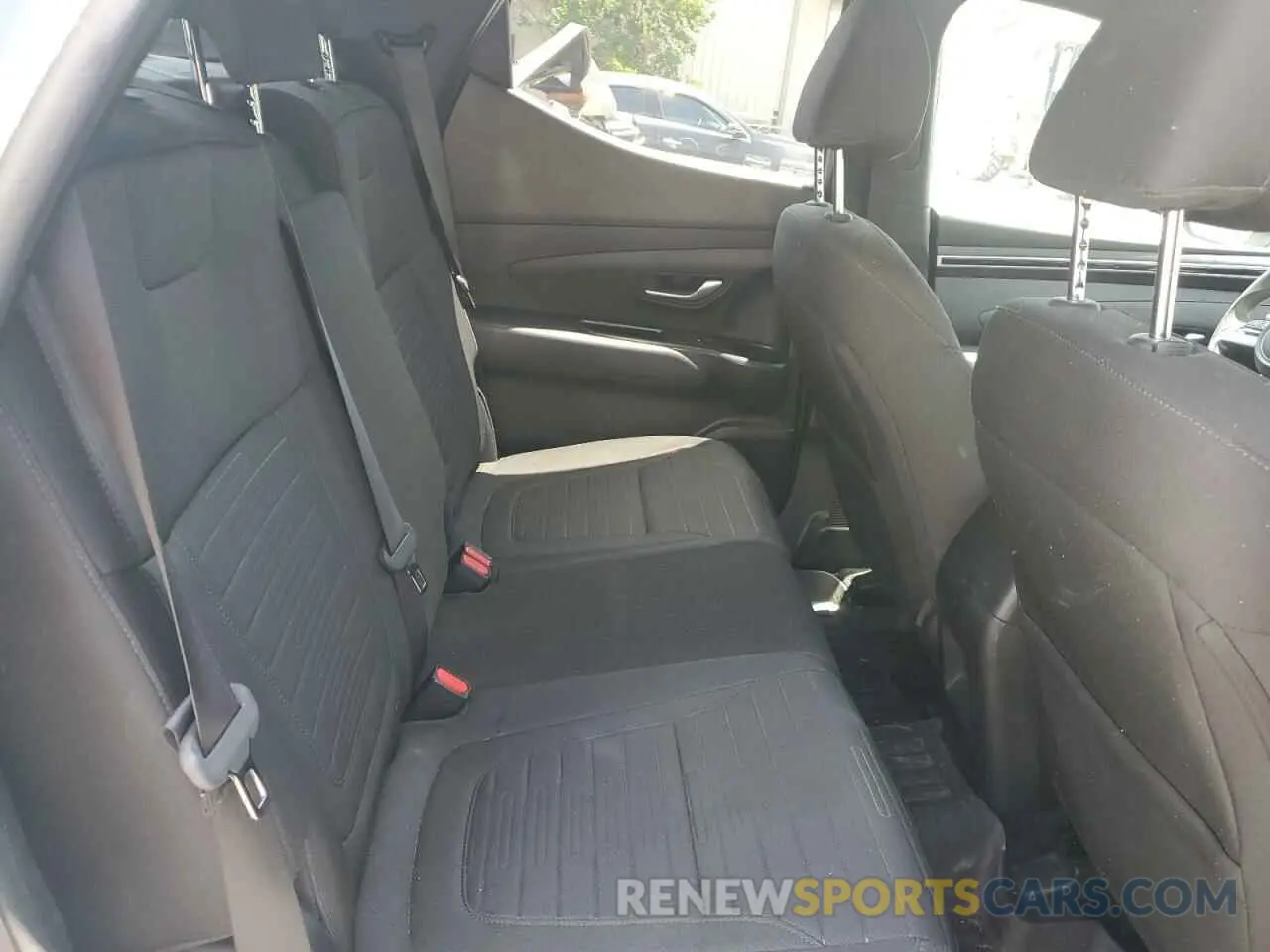 10 fotografías del automóvil dañado 5NTJB4AEXNH018789 HYUNDAI SANTA CRUZ 2022