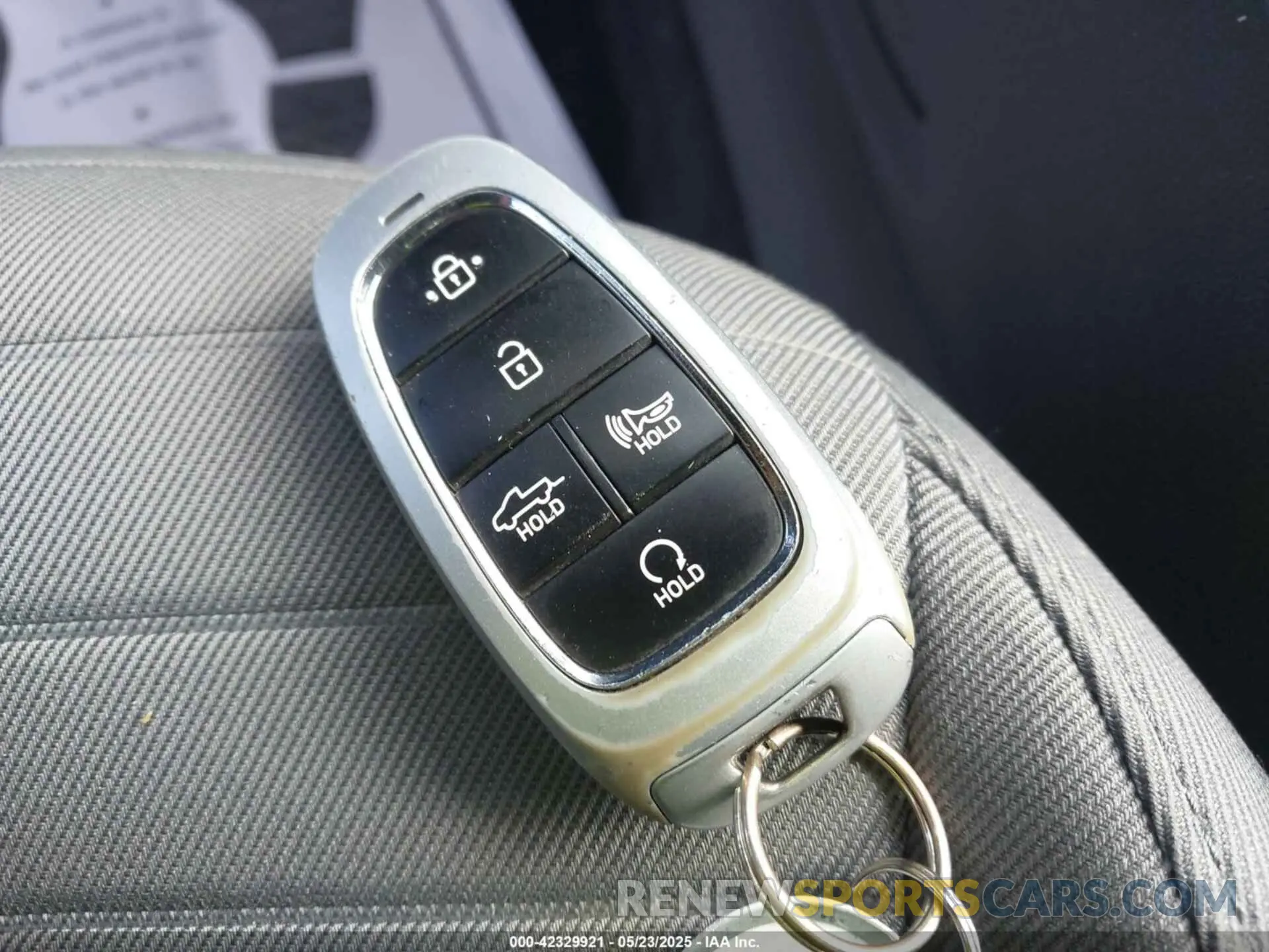 11 fotografías del automóvil dañado 5NTJBDAE2NH000464 HYUNDAI SANTA CRUZ 2022