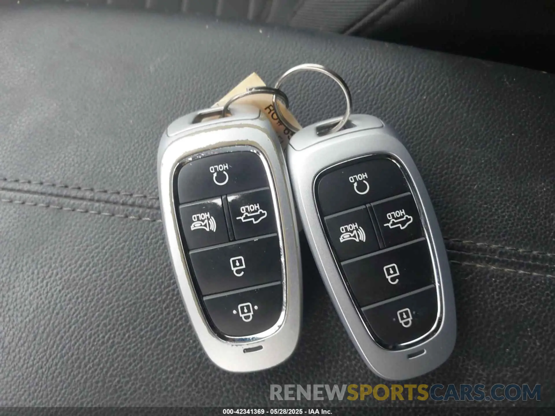 11 fotografías del automóvil dañado 5NTJBDAE9NH006973 HYUNDAI SANTA CRUZ 2022