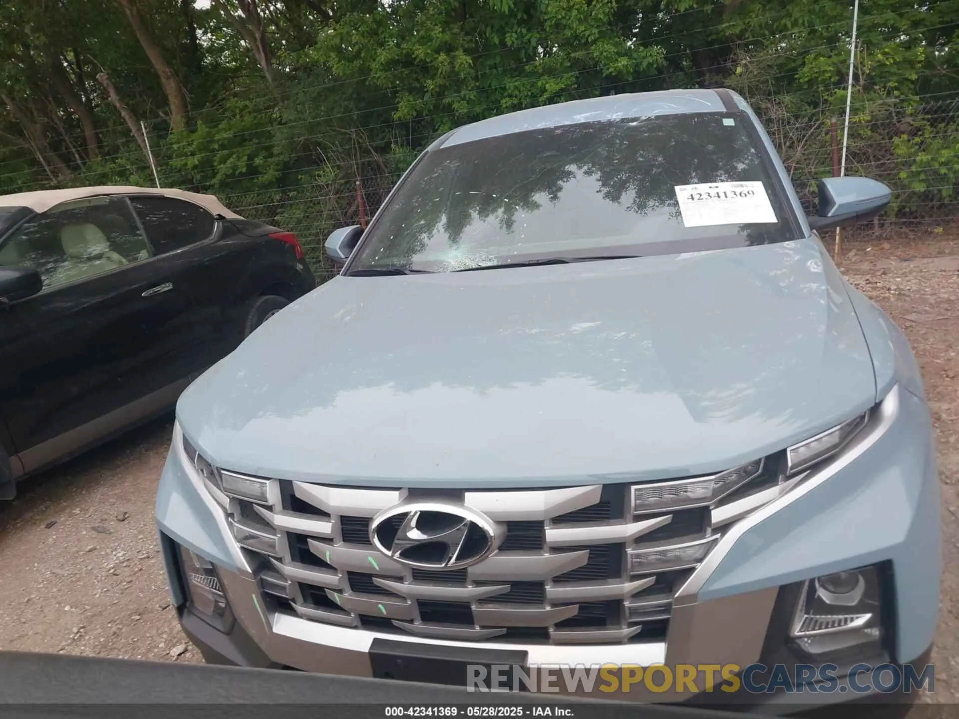 12 fotografías del automóvil dañado 5NTJBDAE9NH006973 HYUNDAI SANTA CRUZ 2022