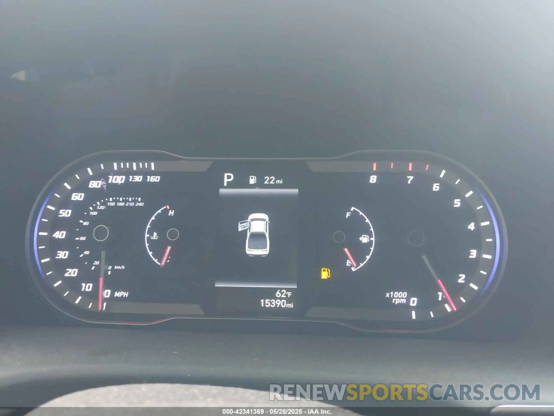 7 fotografías del automóvil dañado 5NTJBDAE9NH006973 HYUNDAI SANTA CRUZ 2022