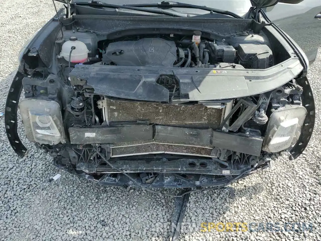 11 fotografías del automóvil dañado 5NTJBDAE9NH032912 HYUNDAI SANTA CRUZ 2022