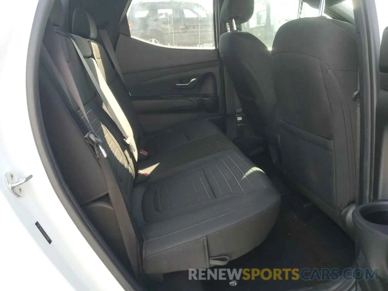 10 fotografías del automóvil dañado 5NTJBDAEXNH020980 HYUNDAI SANTA CRUZ 2022