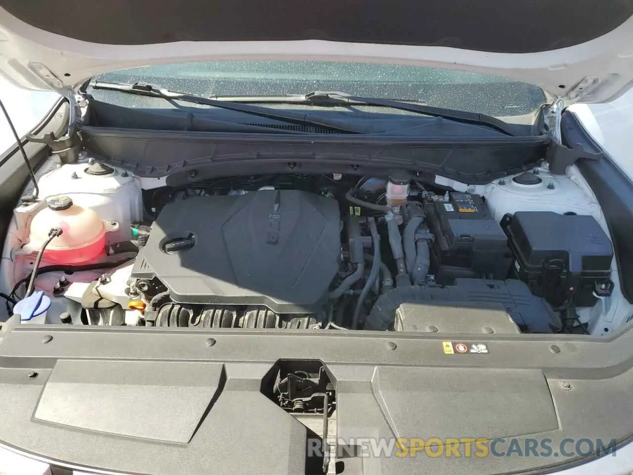 12 fotografías del automóvil dañado 5NTJC4AE0NH019320 HYUNDAI SANTA CRUZ 2022