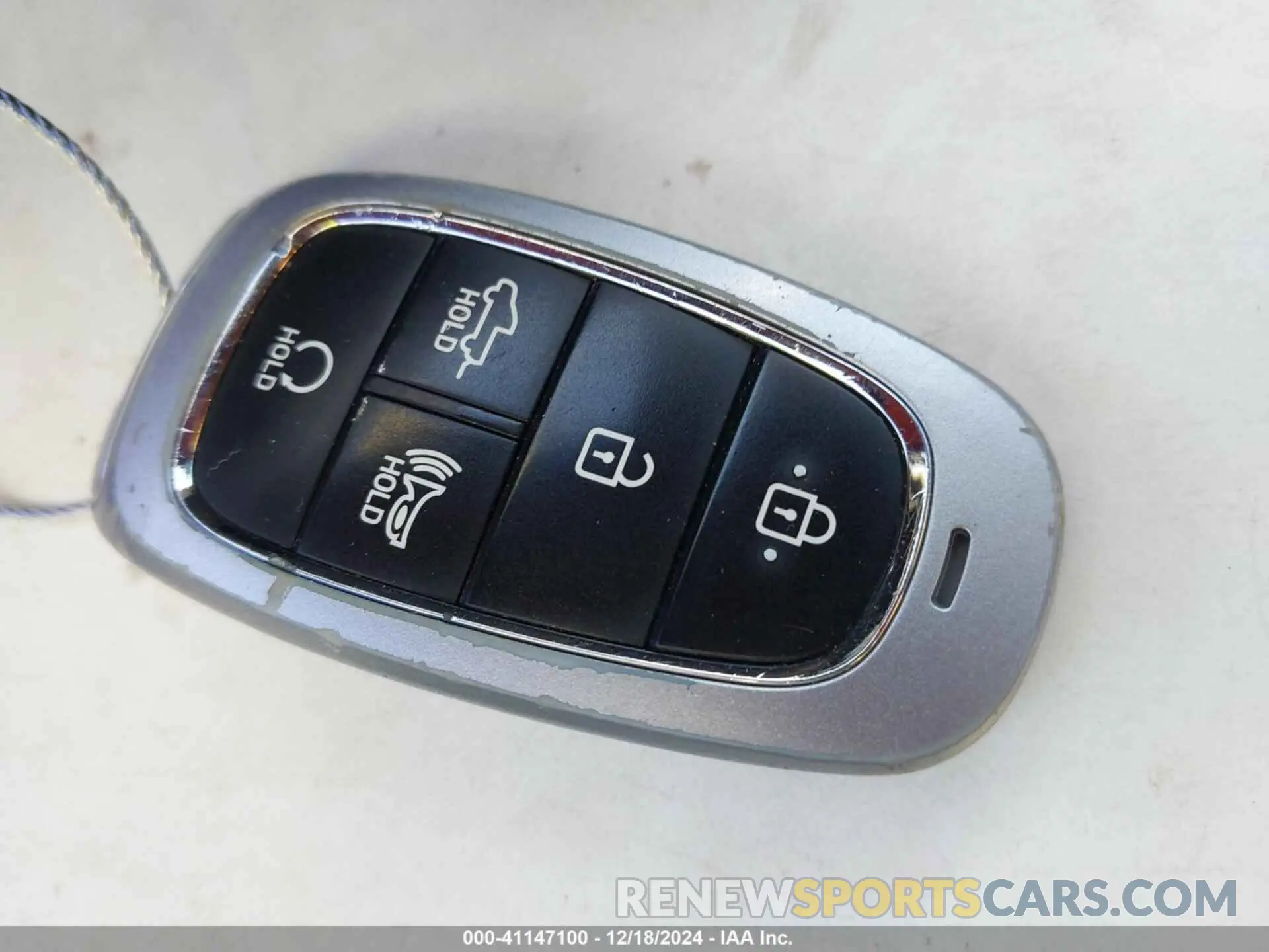 11 fotografías del automóvil dañado 5NTJC4AE4NH017876 HYUNDAI SANTA CRUZ 2022