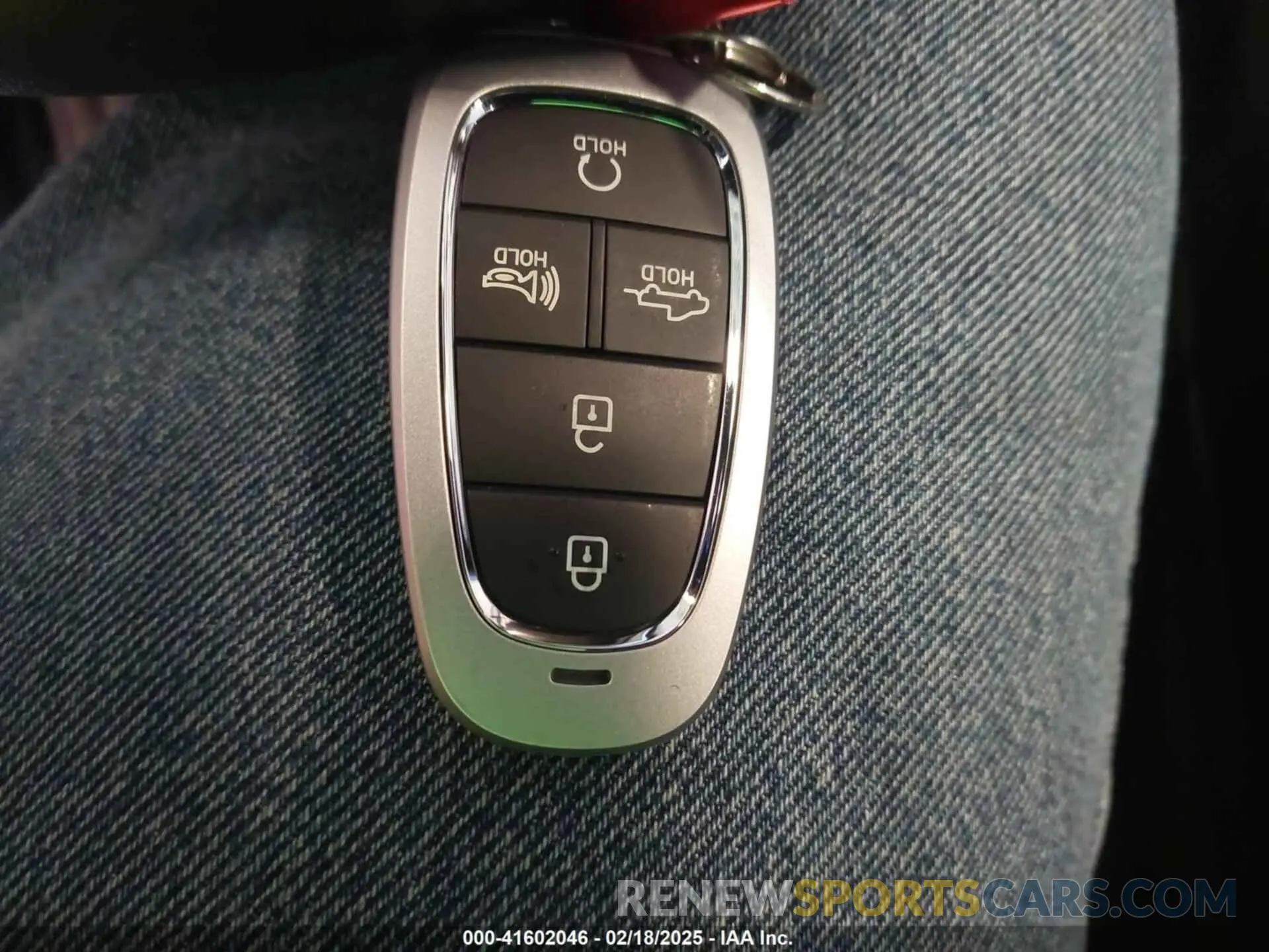 11 fotografías del automóvil dañado 5NTJCDAE1NH006057 HYUNDAI SANTA CRUZ 2022