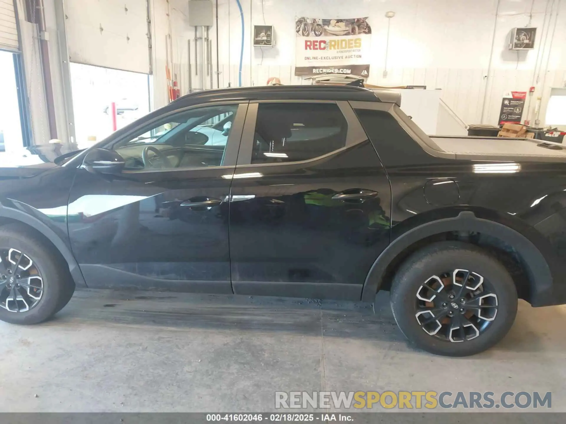 14 fotografías del automóvil dañado 5NTJCDAE1NH006057 HYUNDAI SANTA CRUZ 2022