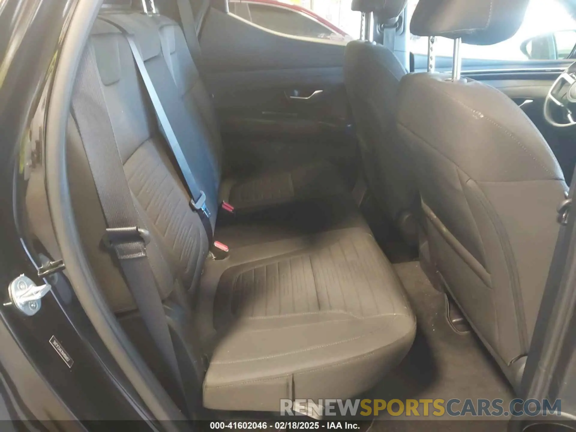8 fotografías del automóvil dañado 5NTJCDAE1NH006057 HYUNDAI SANTA CRUZ 2022
