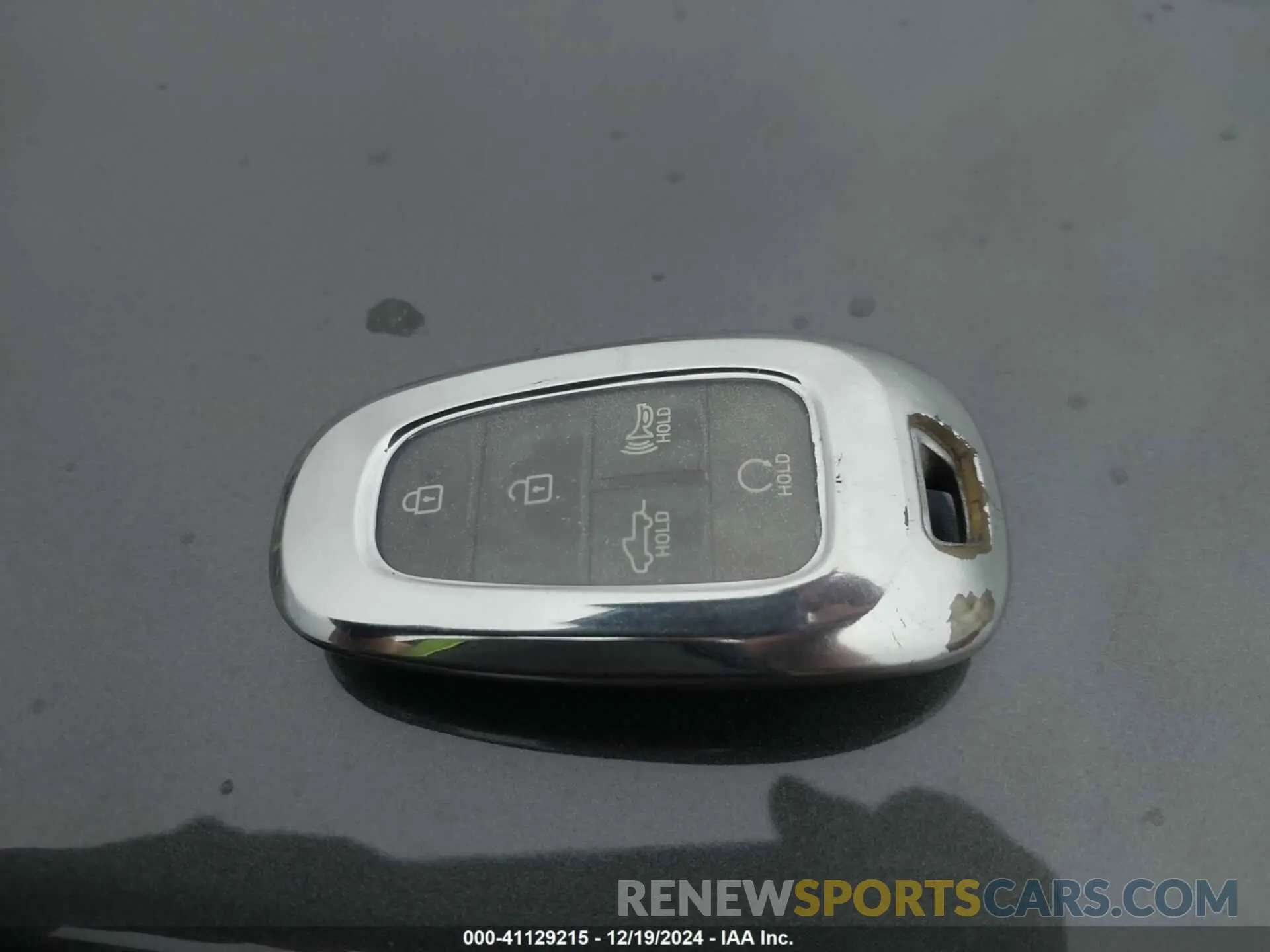 11 fotografías del automóvil dañado 5NTJCDAE2NH011266 HYUNDAI SANTA CRUZ 2022