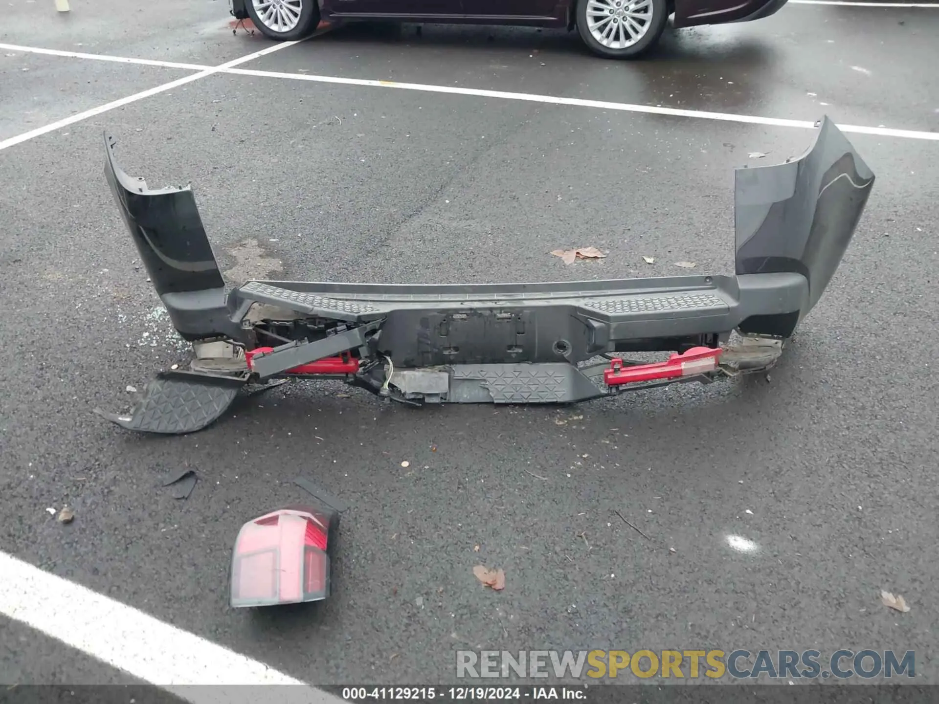 12 fotografías del automóvil dañado 5NTJCDAE2NH011266 HYUNDAI SANTA CRUZ 2022