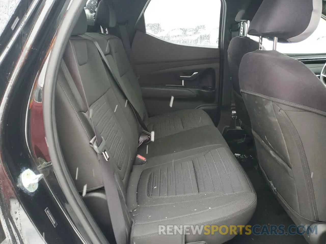 11 fotografías del automóvil dañado 5NTJCDAE3NH032708 HYUNDAI SANTA CRUZ 2022