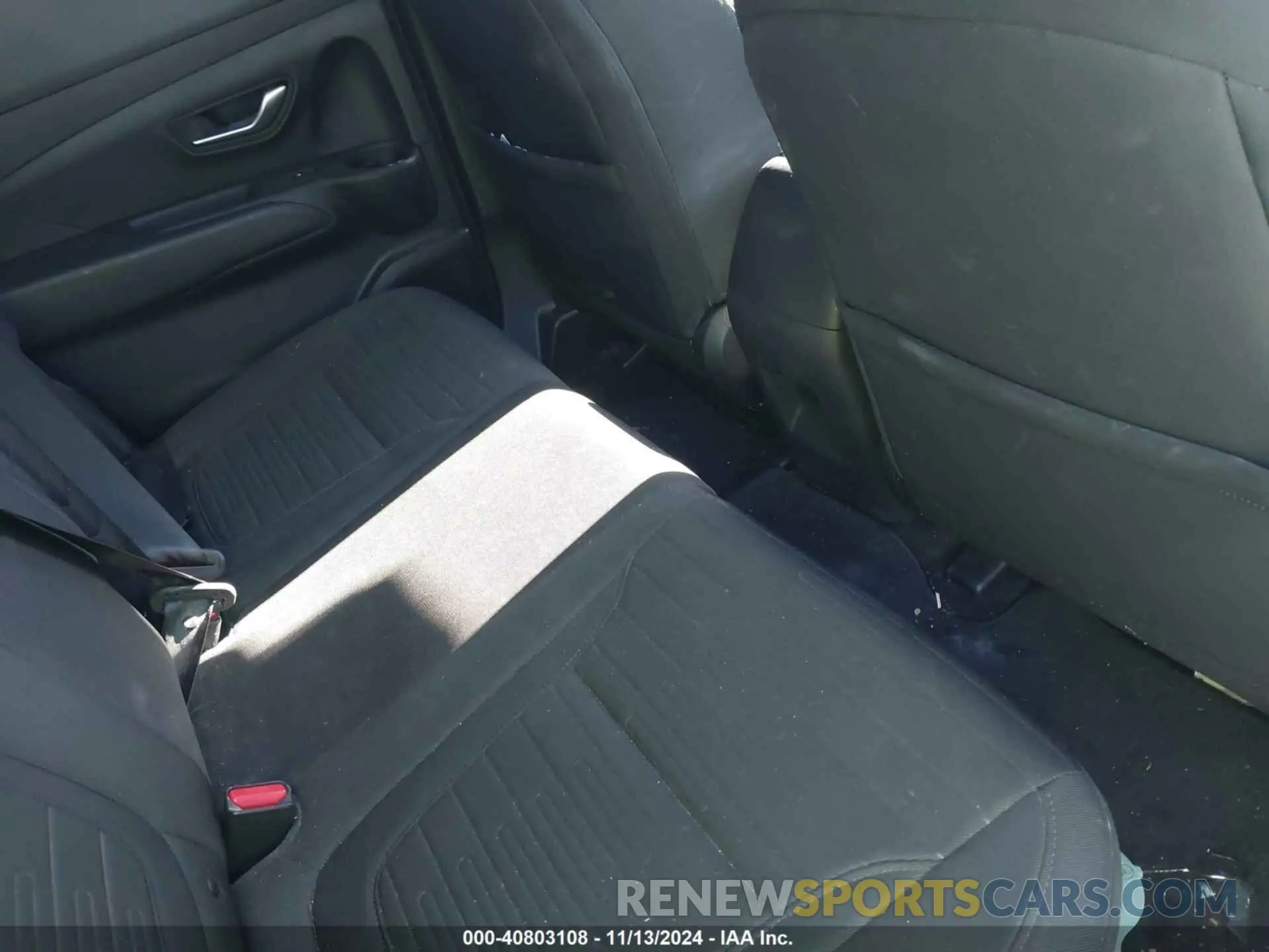 8 fotografías del automóvil dañado 5NTJCDAE3NH038055 HYUNDAI SANTA CRUZ 2022