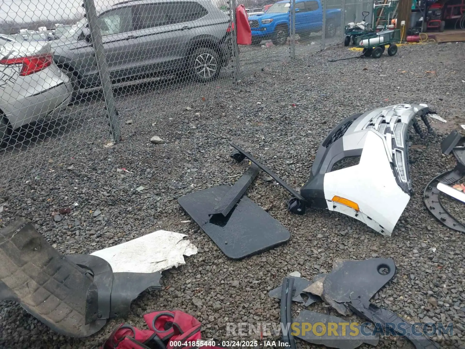 13 fotografías del automóvil dañado 5NTJCDAE4NH029574 HYUNDAI SANTA CRUZ 2022