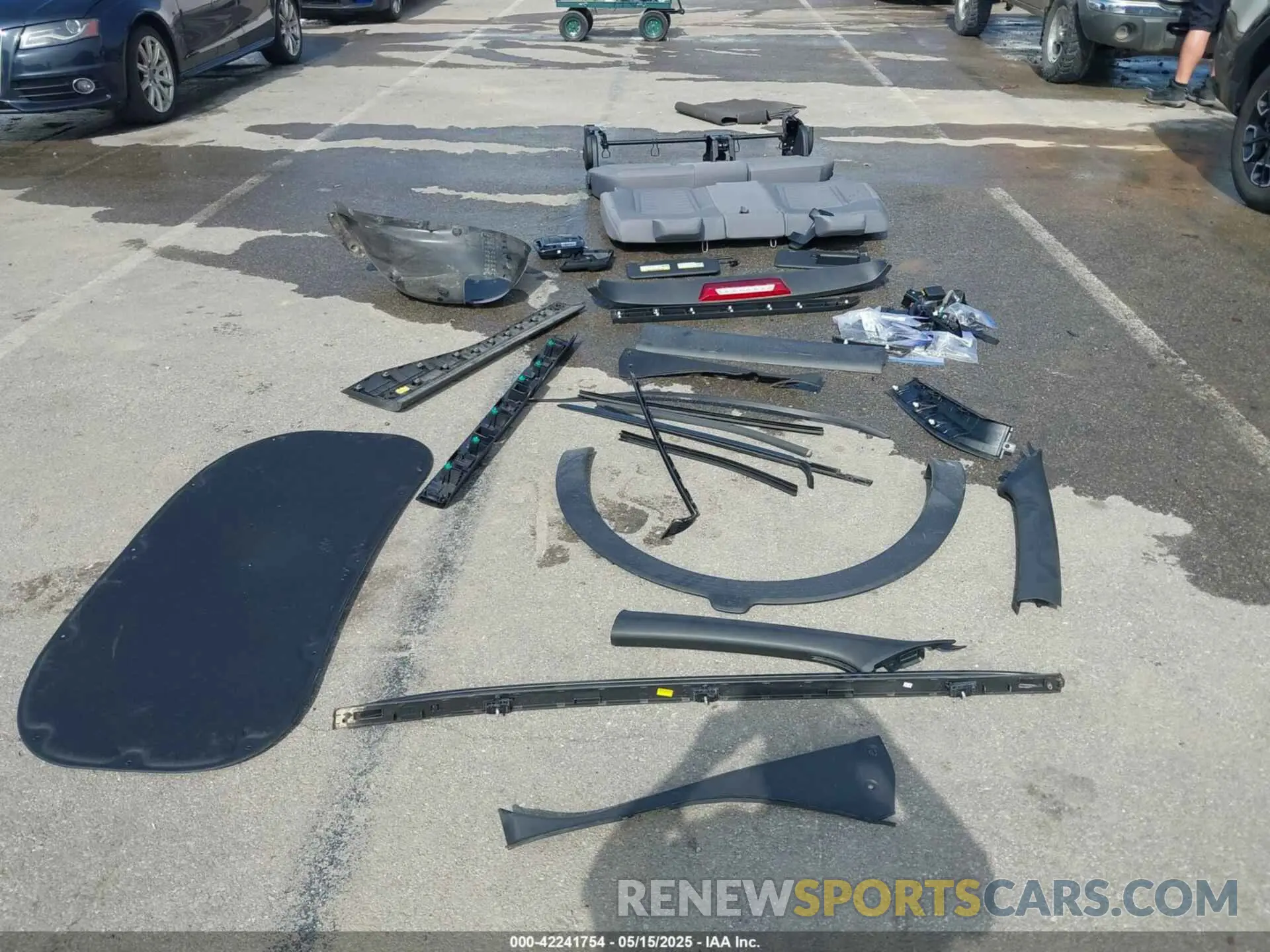 12 fotografías del automóvil dañado 5NTJCDAE7NH009822 HYUNDAI SANTA CRUZ 2022