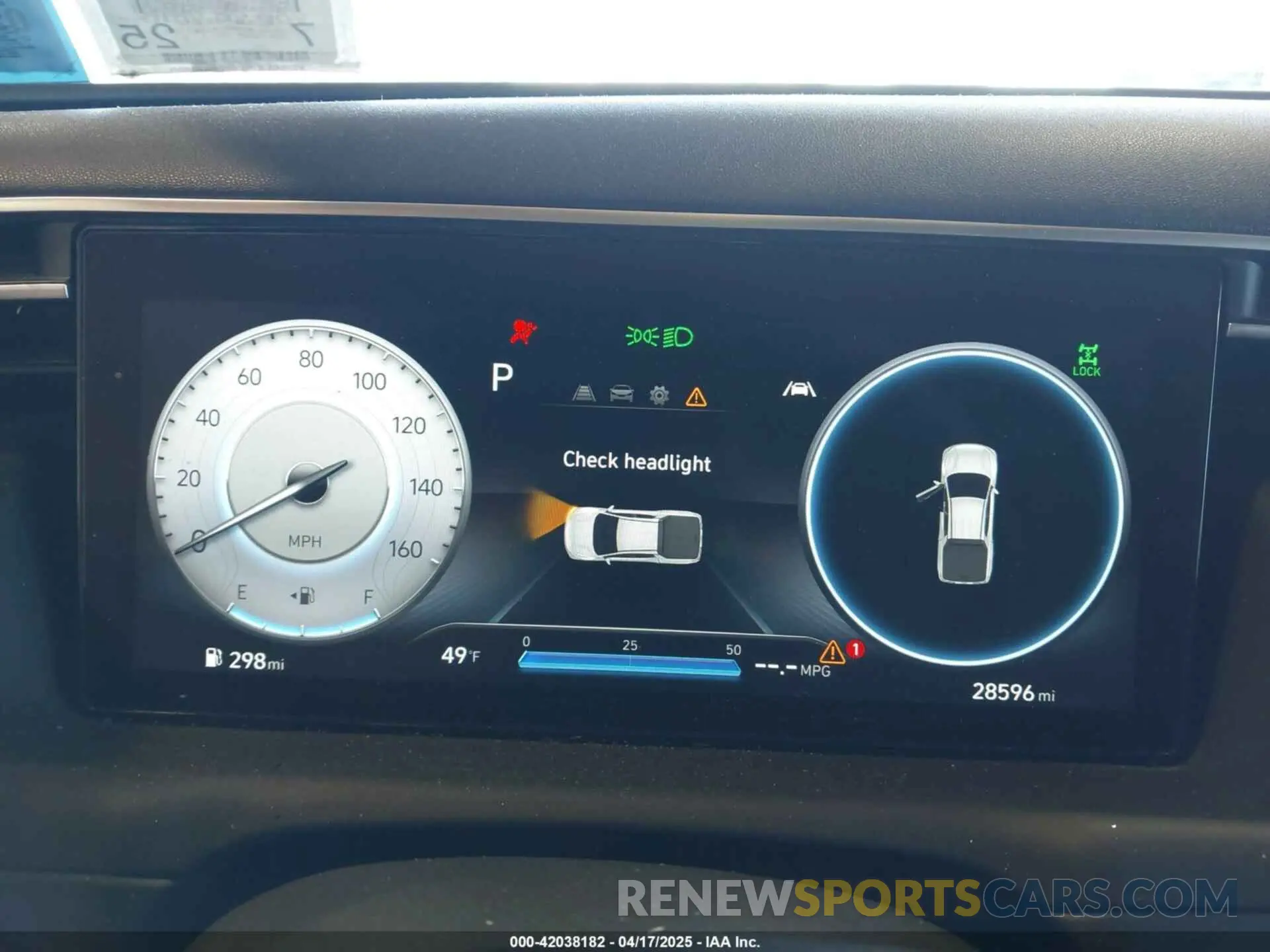 7 fotografías del automóvil dañado 5NTJCDAE7NH018858 HYUNDAI SANTA CRUZ 2022