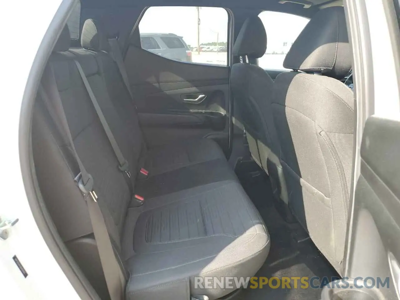 10 fotografías del automóvil dañado 5NTJDDAF0NH017475 HYUNDAI SANTA CRUZ 2022