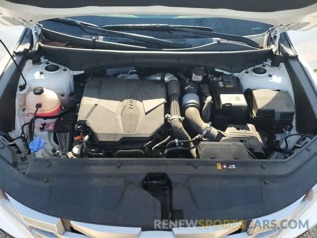 11 fotografías del automóvil dañado 5NTJDDAF0NH017475 HYUNDAI SANTA CRUZ 2022