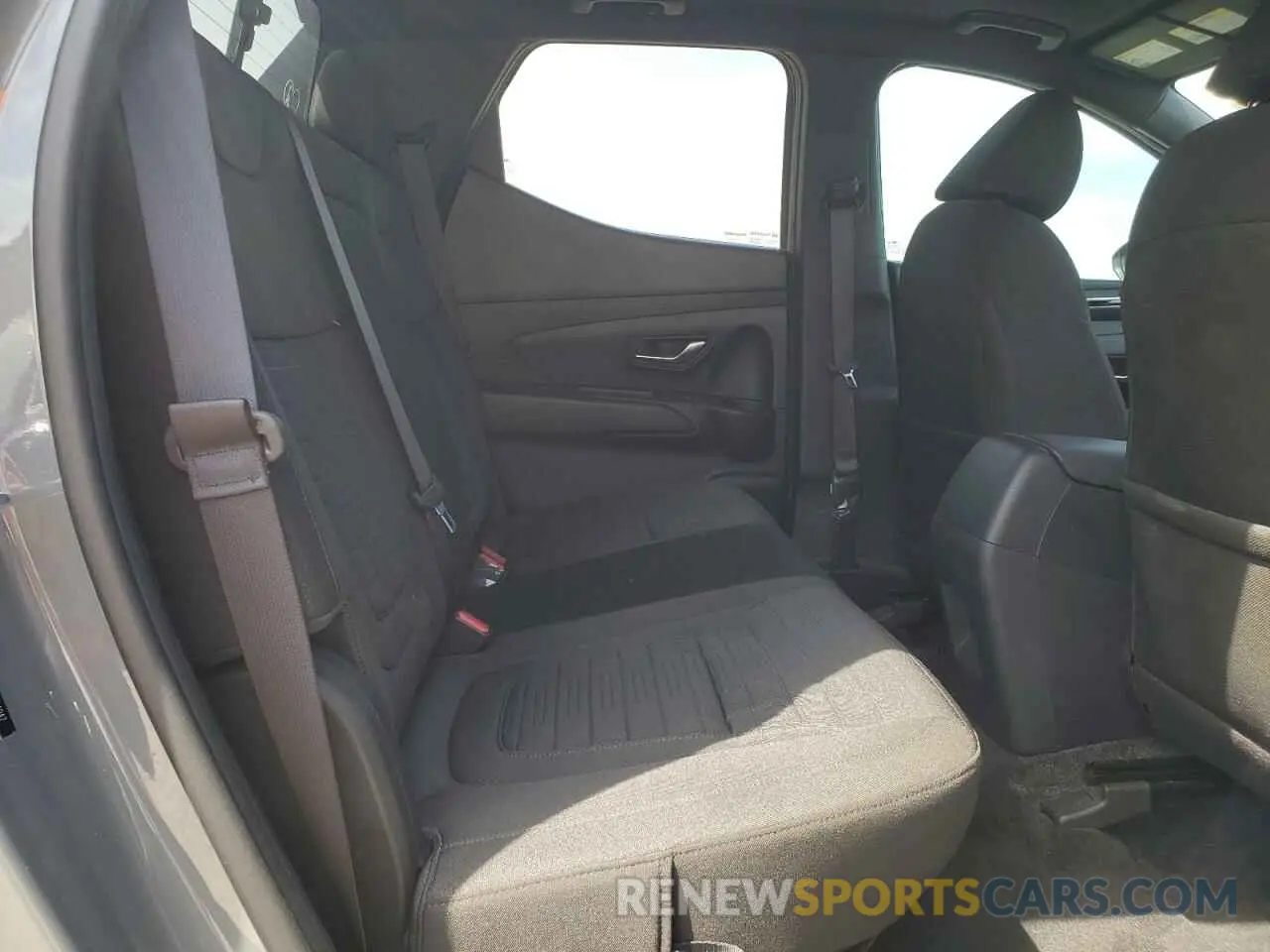 10 fotografías del automóvil dañado 5NTJDDAF2NH004047 HYUNDAI SANTA CRUZ 2022