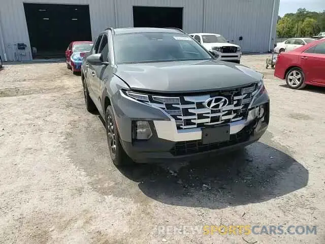 13 fotografías del automóvil dañado 5NTJDDAF2NH004047 HYUNDAI SANTA CRUZ 2022